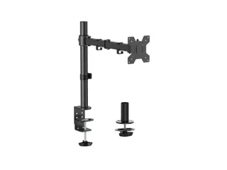 Monitorarm Quantore 1 scherm 17-27 inch zwart - 4