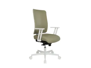 Topstar Bureaustoel Sitness Life 50 Grijs Groen - 3