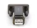 USB 2.0 naar serieel converter, DSUB 9M incl. USB A-kabel 80 cm