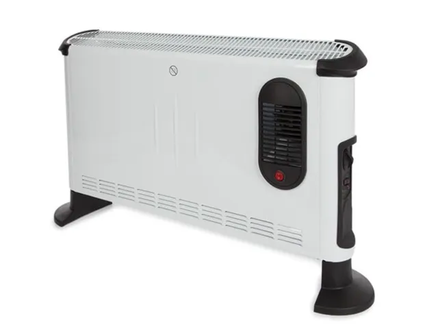 Convector - 3000 W - Turbo