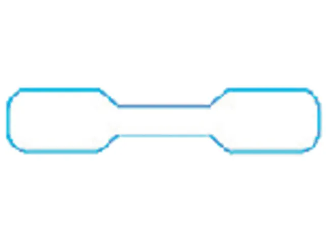 HERMA 2510 Ringetiketten 49x10mm Wit 576 stuks