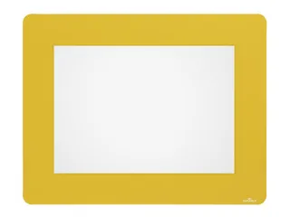 Verwijderbare vloersticker A4 kader - 1