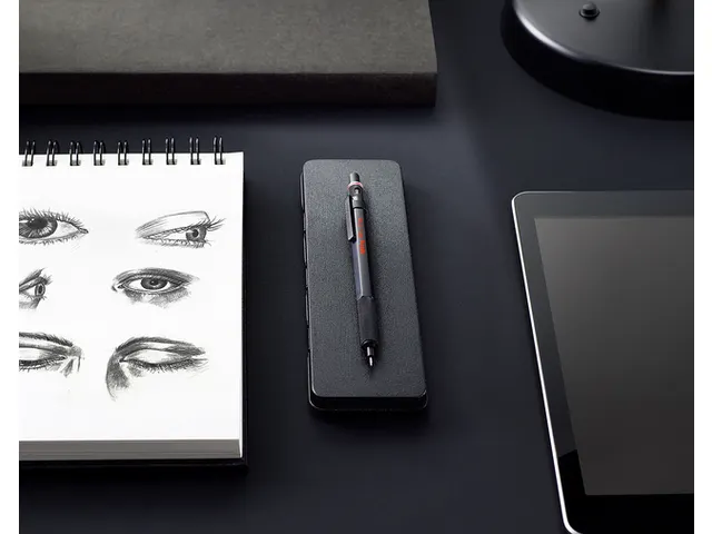 Vulpotlood rOtring 500 0.5mm groen