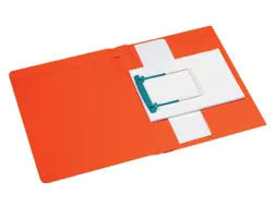 Clipmap Plus Jalema Secolor A4 Rood