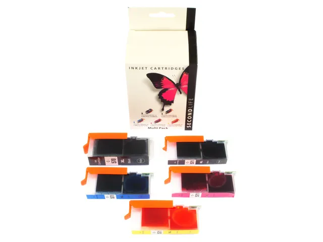 Cartridge SecondLife Canon Multipack 570/571 Serie