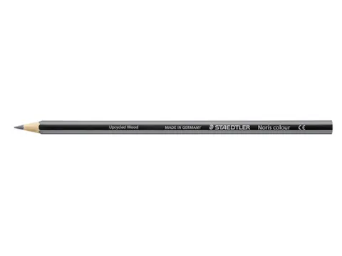 Crayon de couleur Staedtler Noris 185 gris froid