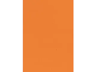 Gekleurd Tekenpapier A4 Oranje 120g - 1