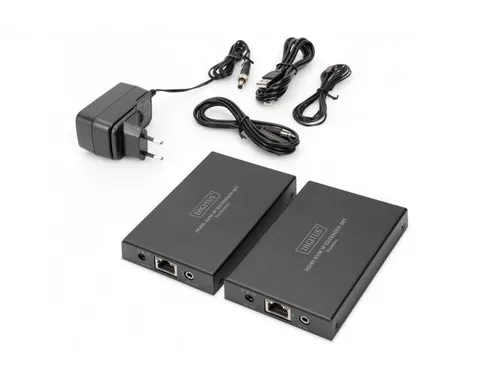 HDMI KVM Extender Set over IP 150m Full HD 1080p
