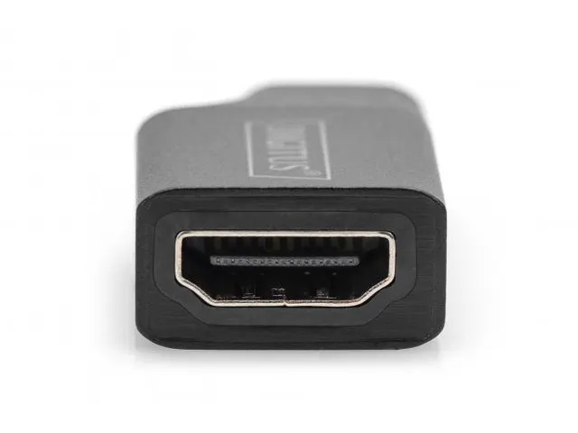 4K USB-adapter USB-C/mannelijk naar HDMI A/vrouwelijk