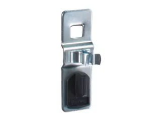 gereedschapsklem,v. perfoplaat,enkel,Ø 6mm - 1