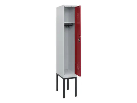 schoollocker,HxBxD 1950x300x500mm,1vak,vak B 300mm,cil.-slot