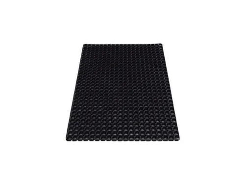 Schoonloopmat Rubber 80x120 Gewicht 9kg/m² Shore Hardheid 55