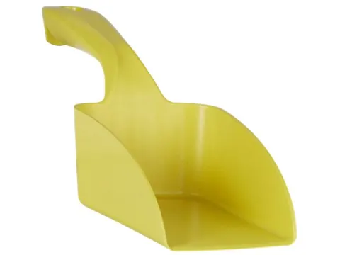 Vikan 56696 Hygiene Handschep Recht Klein 0.5 Liter Geel