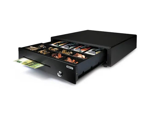 Kassalade Safescan LD-4141 zwart