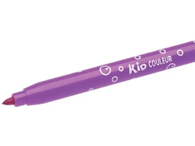 Bic viltstift Kid Couleur 12 stiften