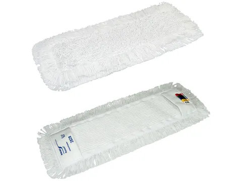 Ecolab Rasant Mop RNX5S met lussen 50cm Wit