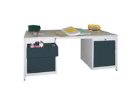 PAVOY Tables et bureaux d'atelier