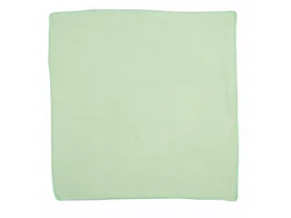 Professionele microvezeldoek Rubbermaid 40x40cm Groen - 1
