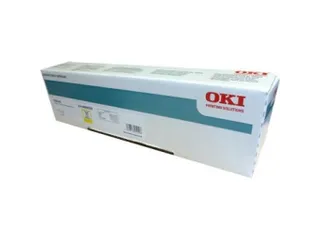 44059229 OKI ES toner yellow 9000pages - 1