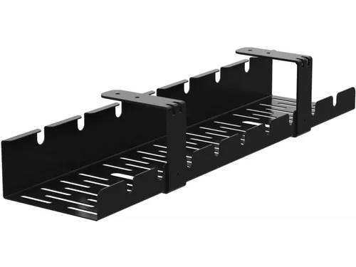 Kabelgoot Zwart RAL9005