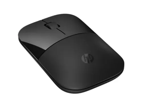 Z3700 Muis Bluetooth USB type A Optisch Zwart Draadloos