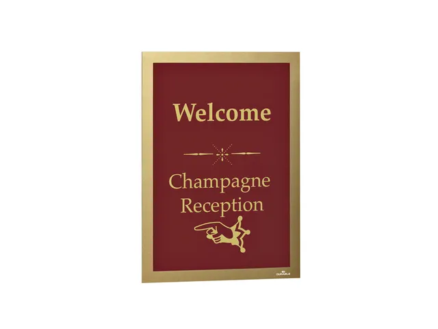 Duraframe Durable 487230 A4 goud