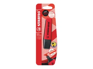 Markeerstift STABILO Boss 70/48 echt rood blister 1 stuk - 7