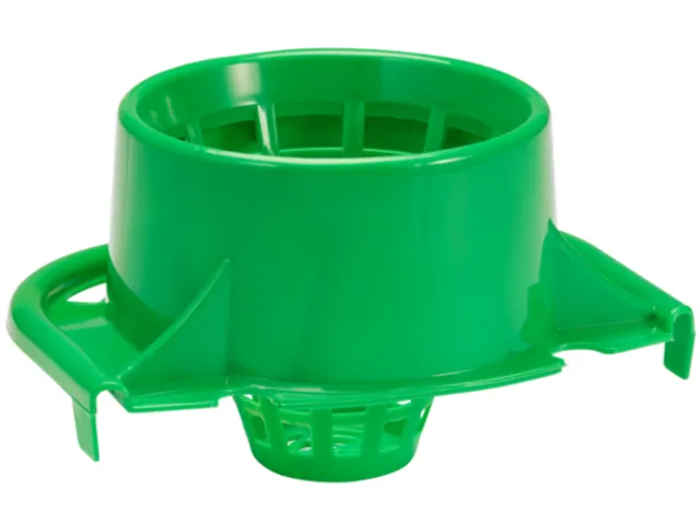 Vikan Microfibre stevige wringkorf voor mopemmer 375028 groen
