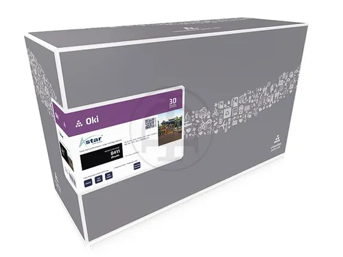 As10411 Astar Oki 44574302 B/Mb Opc