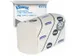 Ultra 6772 Intergevouwen handdoeken groot 2-laags wit
