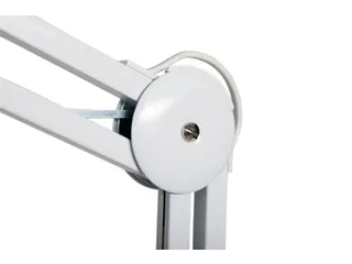 Loeplamp LED MAULvitrum Met Tafelklem Wit - 4