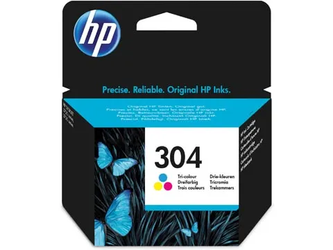 inktcartridge 304 100 pagina's OEM N9K05AE 3 kleuren