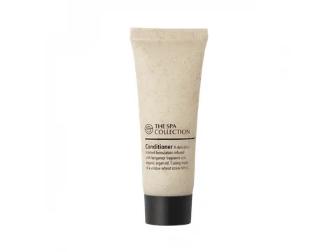 The Spa Collection Conditioner Bergamot tube 30ml 300 stuks