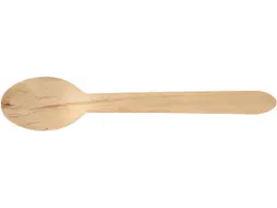Lepel Hout 16,5 cm Pak 250 stuks