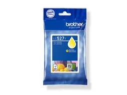 Inktcartridge Brother LC-527Y geel 900 pagina's