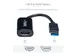 USB 3.0 naar HDMI Adapter Externe HDMI Monitor Converter voor Windows