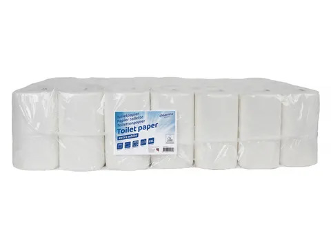 Toiletpapier Cellulose 3-laags 250vel 56 rollen