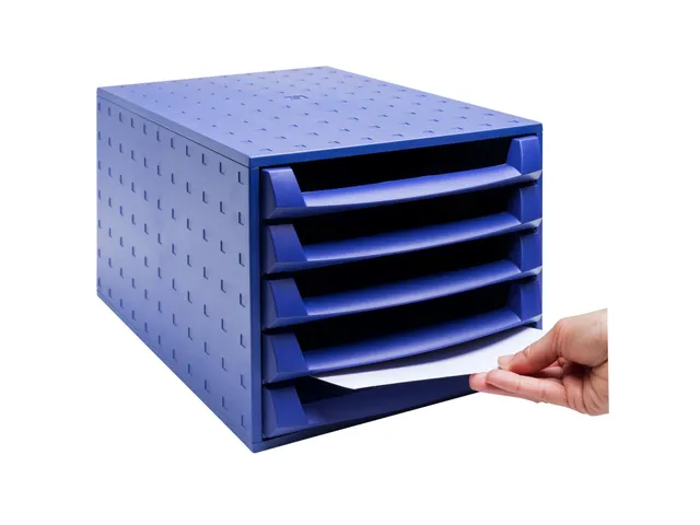 Module de classement The Box Forever - Bleu Cobalt
