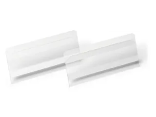 Zelfklevende documenthoes HARD COVER 150x67mm 10 Stuks - 1