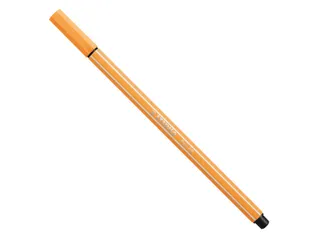 Viltstift STABILO Pen 68/23 medium lichtgeel - 1