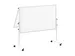 Tableau d'information pliable MAULsolid papier blanc 150x120cm