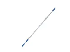 Telescoopstang 4.0m 2x200m A lu_Blauw