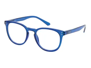 Leesbril I Need You Robin +3.00 dpt blauw - 2