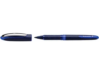 Rollerpen Schneider One Business 0.6mm blauw - 2
