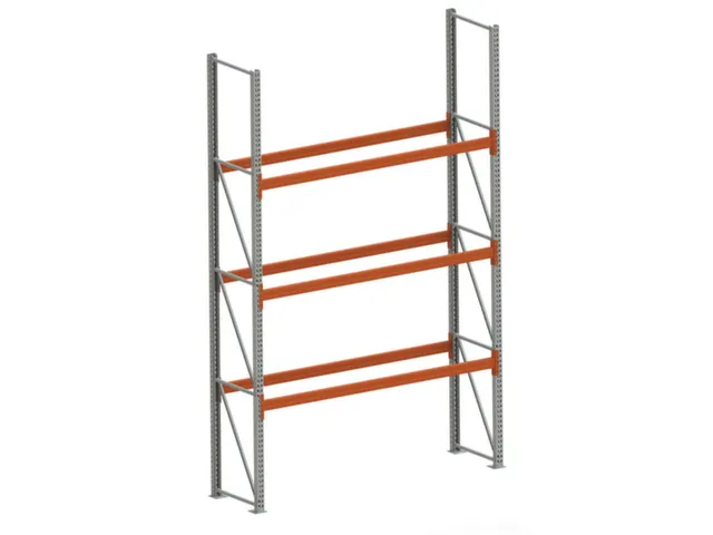 Palletstelling Basisveld 4400x2700x800mm Per Pallet 1200kg