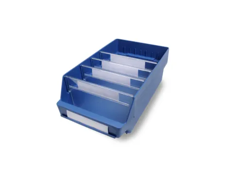 Stellingbakken Pp Hxbxd 150X240X400Mm Blauw