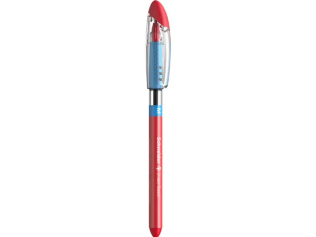 Rollerpen Schneider Slider Basic Rood Medium 0.4mm