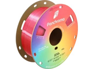 Polymaker 3D printer Filament Panchroma PLA Silk 1,75mm Roze 1kg - 2