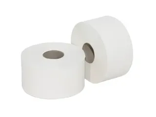 Eco Toiletpapier Mini Jumborol 2-laags Gerecycled & Sterk - 1