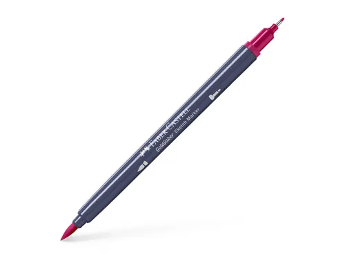 Sketchmarker Faber-Castell Goldfaber 127 pink carmine op alcoholbasis